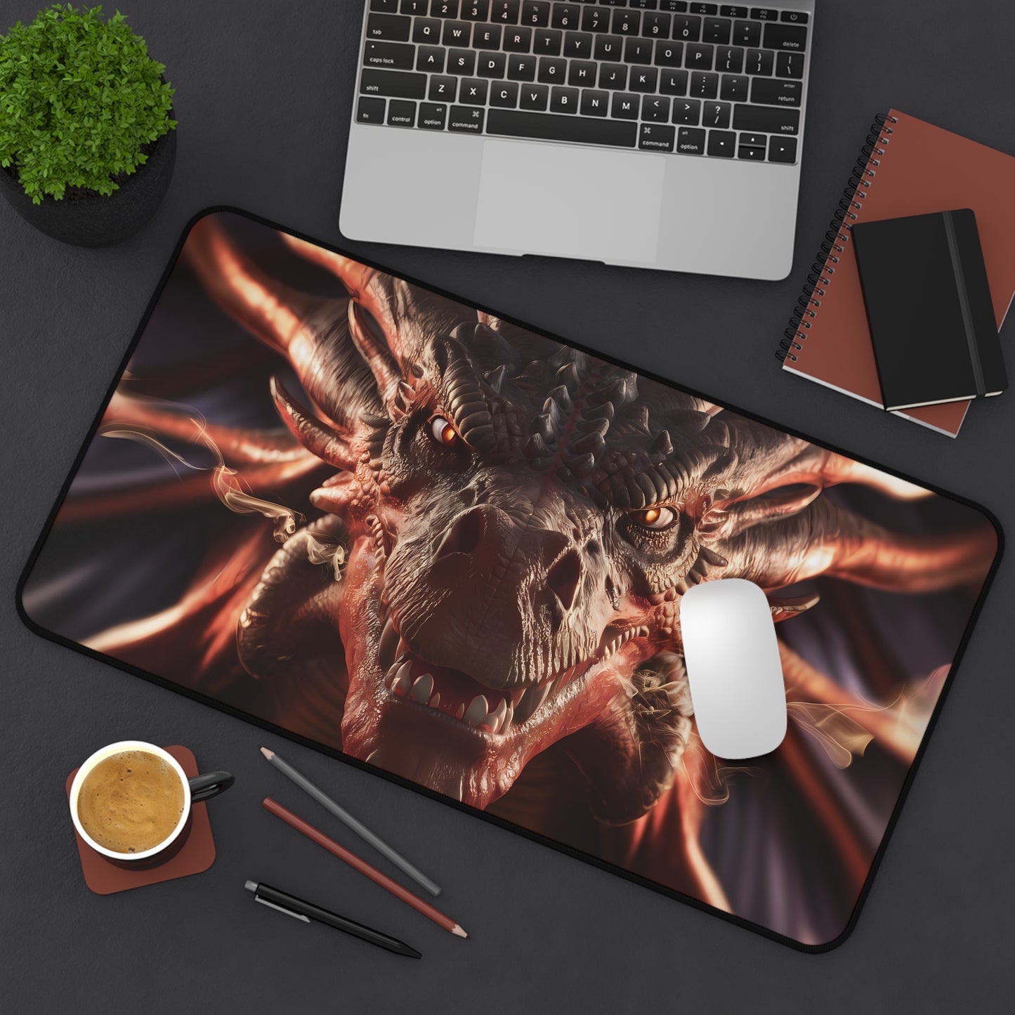 Primodrago - Desk Mat