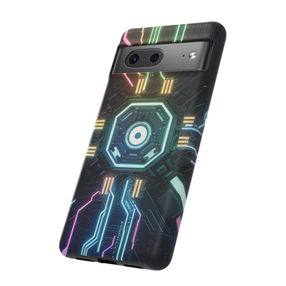 Cyber Chip - Smartphone Tough Cases