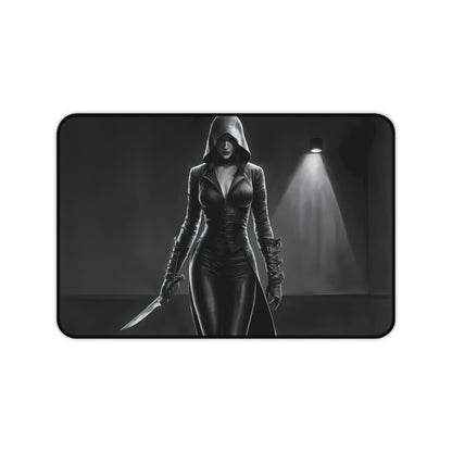 Shadow of the Blade - Desk Mat