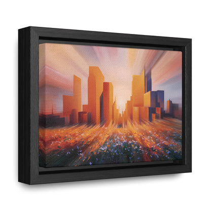 City of Dreams - Gallery Canvas Wraps, Horizontal Frame