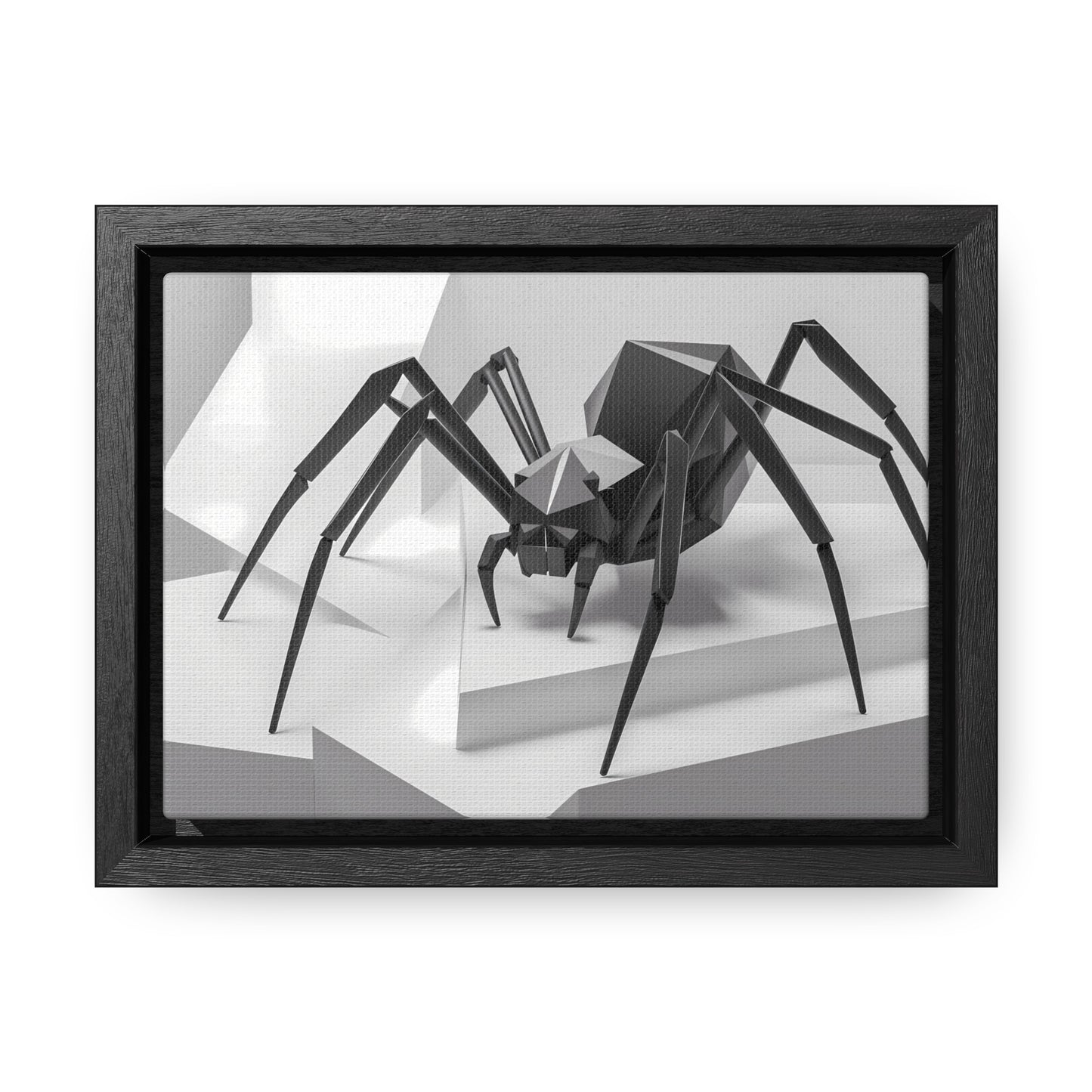 Shadow Crawler - Gallery Canvas Wraps, Horizontal Frame