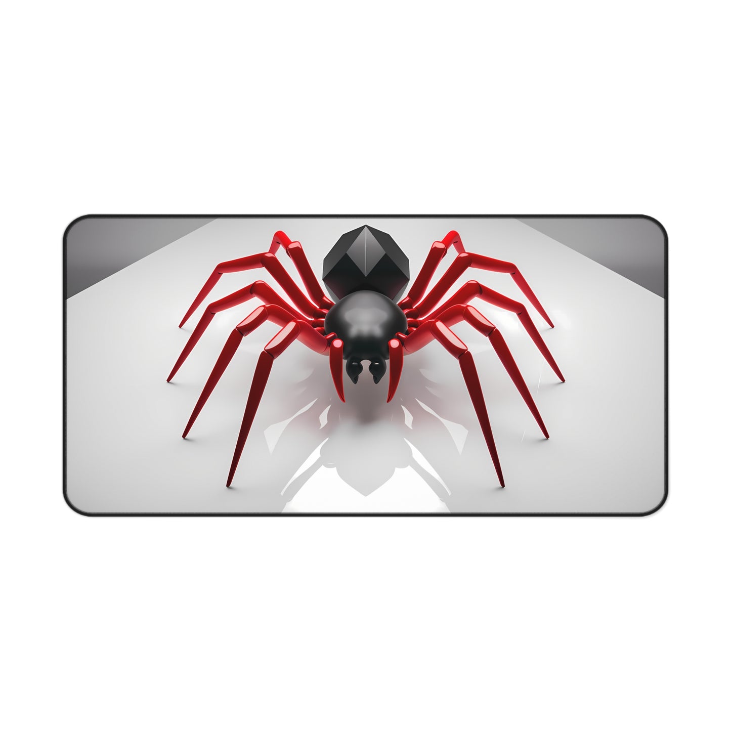 Cyber Arachnid - Desk Mat