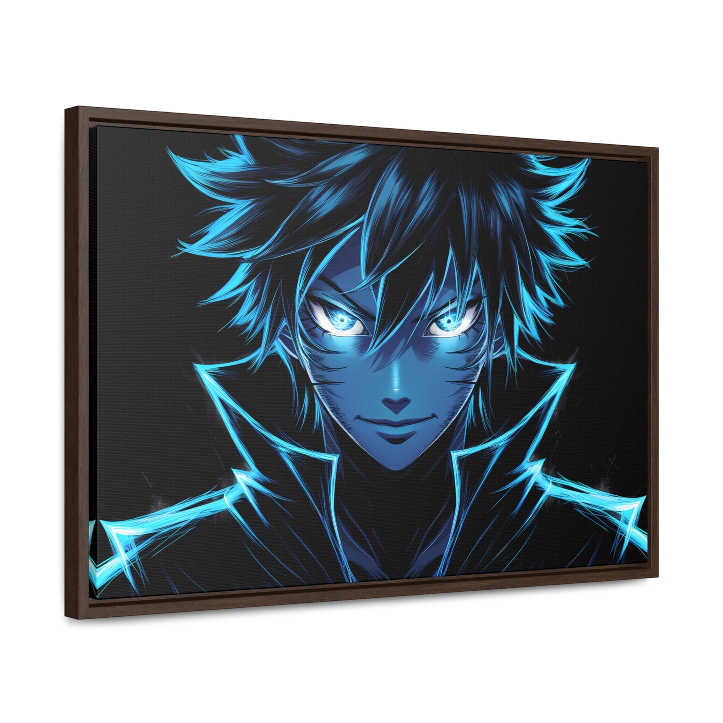 Eternal Glare - Gallery Canvas Wraps, Horizontal Frame