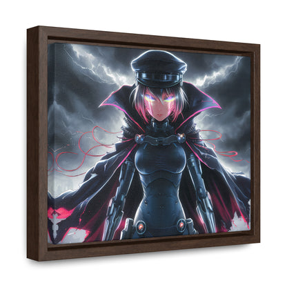 Cyberstorm Sentinel - Gallery Canvas Wraps, Horizontal Frame