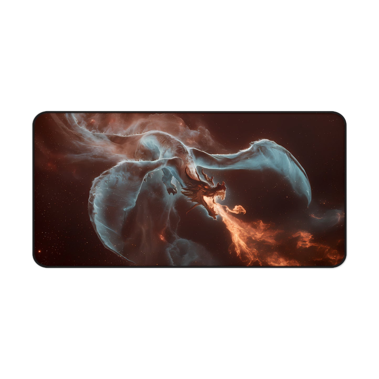 Space Dragon - Desk Mat