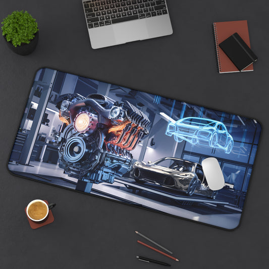 Cyber Workshop - Desk Mat