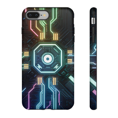 Cyber Chip - Smartphone Tough Cases