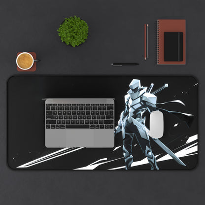 Blade of the Shadow Knight - Desk Mat