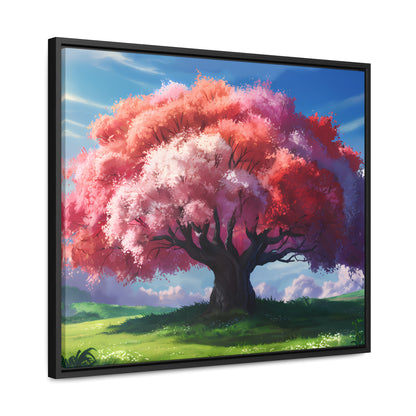 Eternal Blossom - Gallery Canvas Wraps, Horizontal Frame