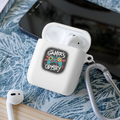 The Gamer's Odyssey - AirPods and AirPods Pro Case Cover