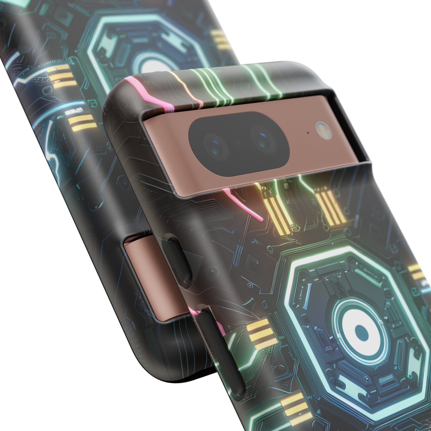 Cyber Chip - Smartphone Tough Cases