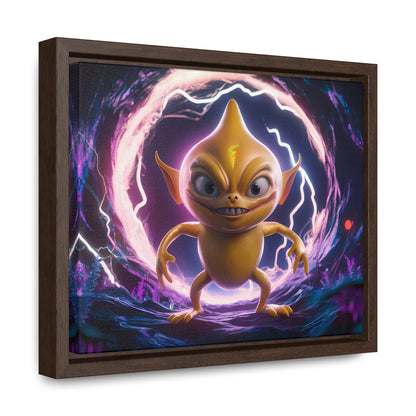 Electro Imp Conqueror - Gallery Canvas Wraps, Horizontal Frame