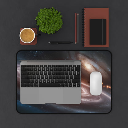 Genesis of Galaxies - Desk Mat