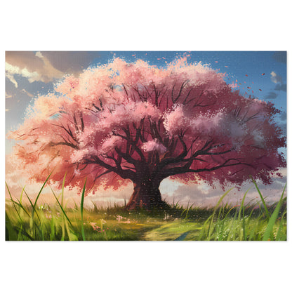 Whispers of Spring - Jigsaw Puzzle (30, 110, 252, 500,1000-Piece)