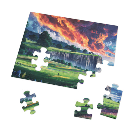 Edge of Eternity - Jigsaw Puzzle (30, 110, 252, 500,1000-Piece)