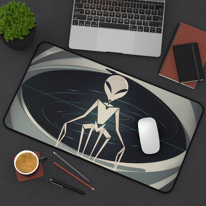 Interstellar Visitor - Desk Mat