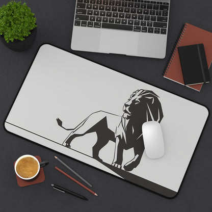 Majestic Silhouette - Desk Mat