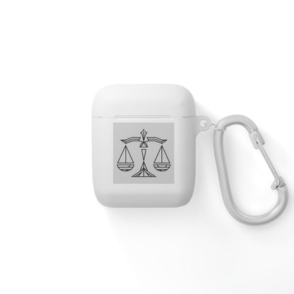 Zodiac Sign Libra  - AirPods and AirPods Pro Case Cover