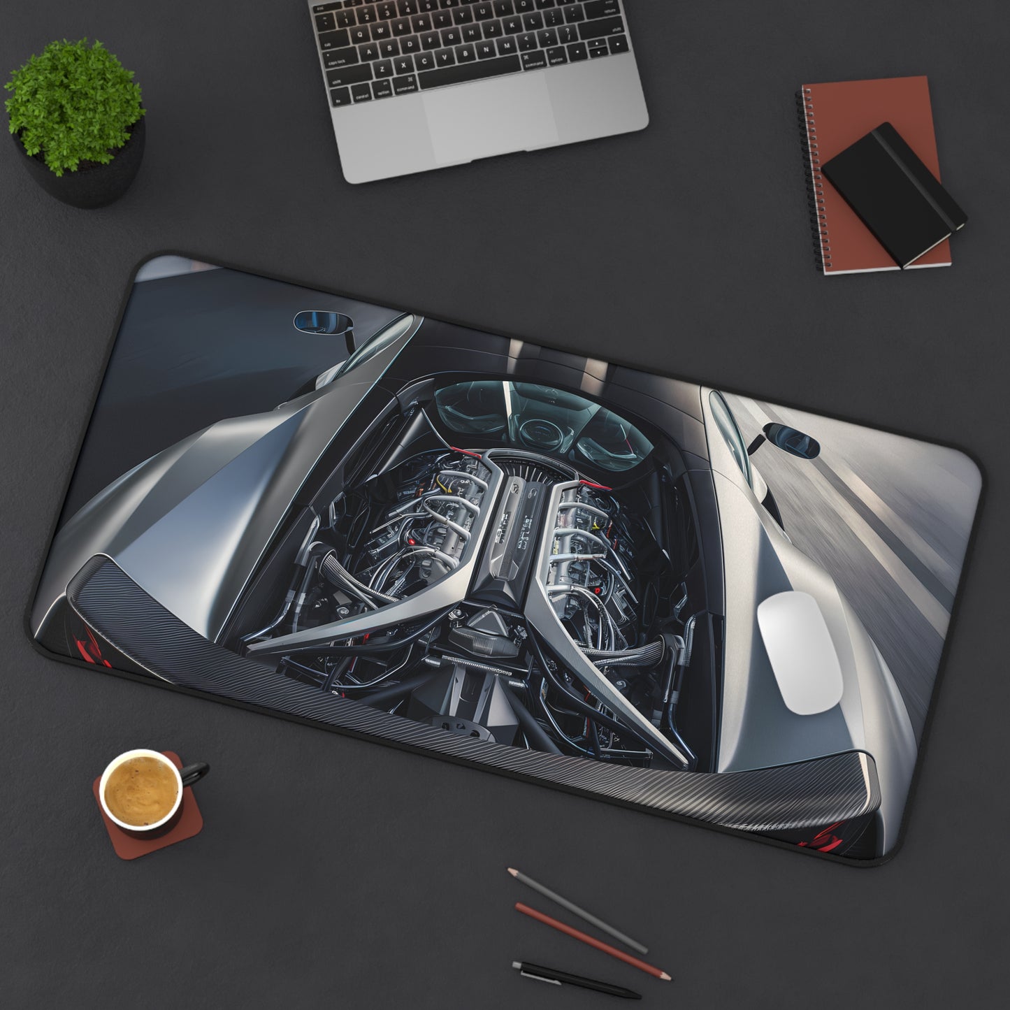 Big Power - Desk Mat