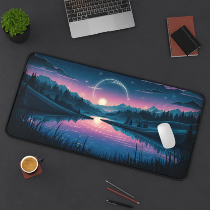 Magical Night Sky 2 - Desk Mat