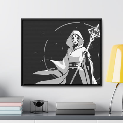 Astral Guardian - Gallery Canvas Wraps, Horizontal Frame