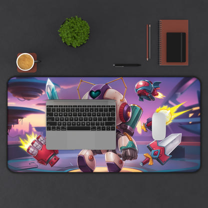 Jolly Jinx - Desk Mat