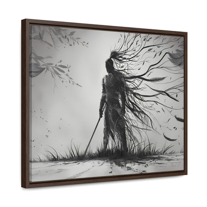 Echoes of the Fallen - Gallery Canvas Wraps, Horizontal Frame