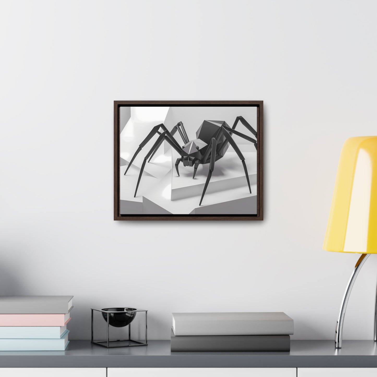 Shadow Crawler - Gallery Canvas Wraps, Horizontal Frame