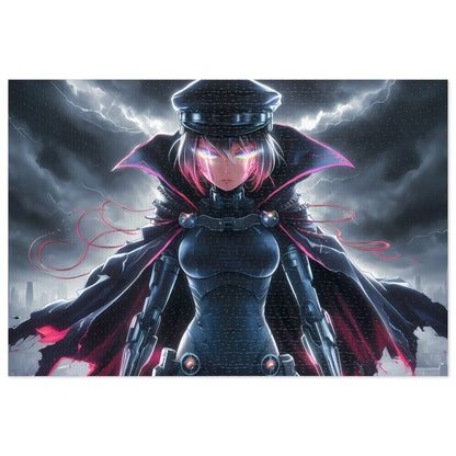 Eclipse Enforcer - Jigsaw Puzzle (30, 110, 252, 500,1000-Piece)