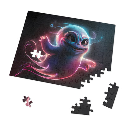 Neon Specter - Jigsaw Puzzle (30, 110, 252, 500,1000-Piece)