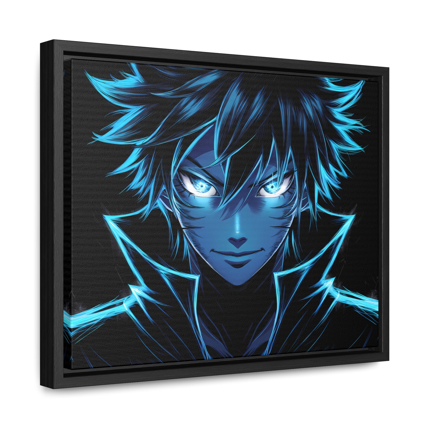 Eternal Glare - Gallery Canvas Wraps, Horizontal Frame