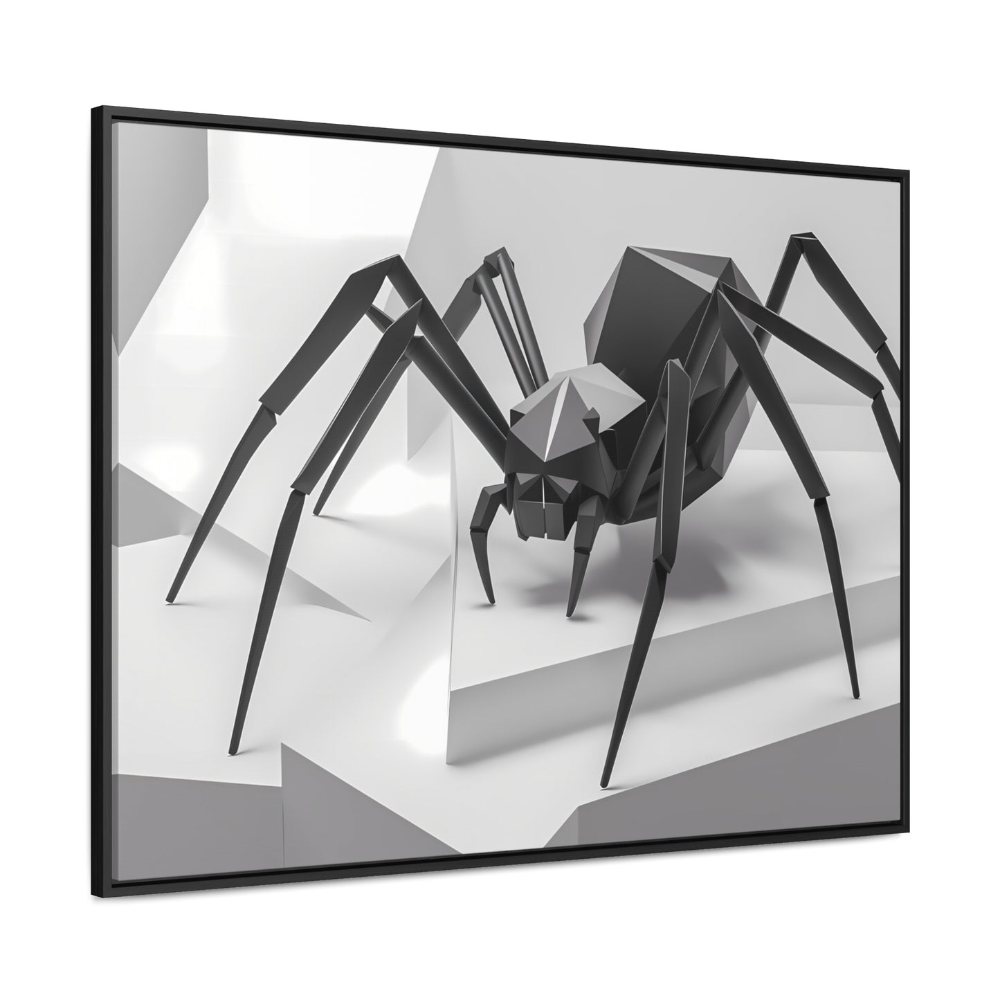 Shadow Crawler - Gallery Canvas Wraps, Horizontal Frame