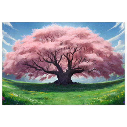 Eternal Bloom - Jigsaw Puzzle (30, 110, 252, 500,1000-Piece)