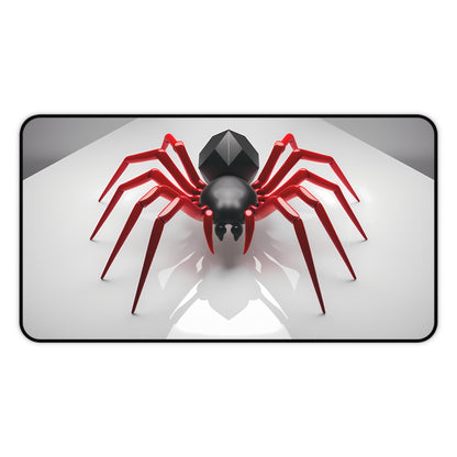 Cyber Arachnid - Desk Mat