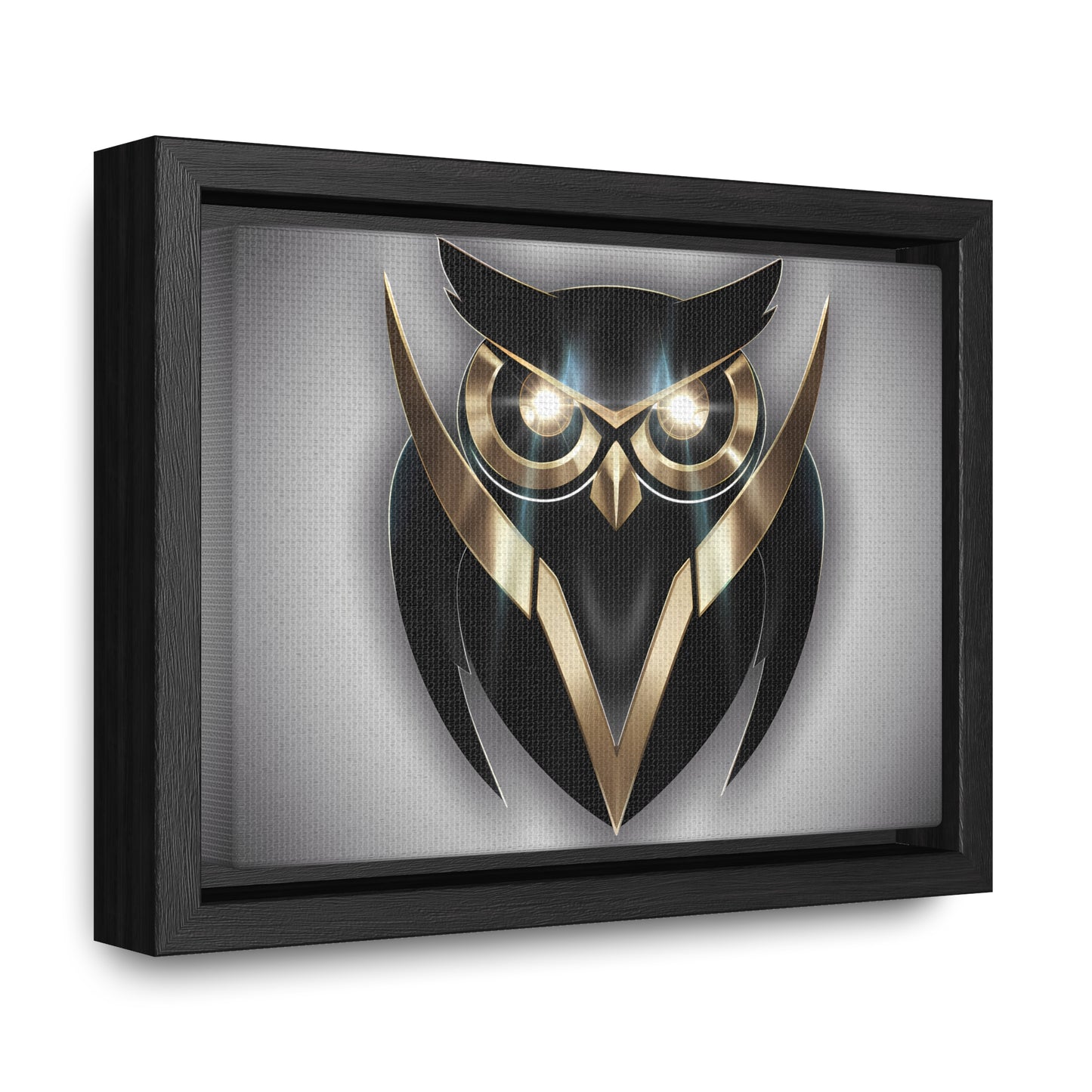 Guardian of the Night - Gallery Canvas Wraps, Horizontal Frame