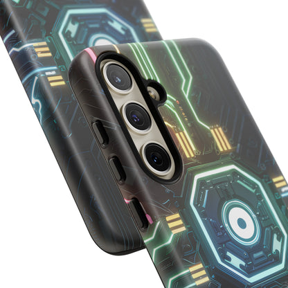 Cyber Chip - Smartphone Tough Cases