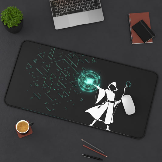 Arcane Geometry - Desk Mat