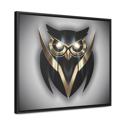 Guardian of the Night - Gallery Canvas Wraps, Horizontal Frame