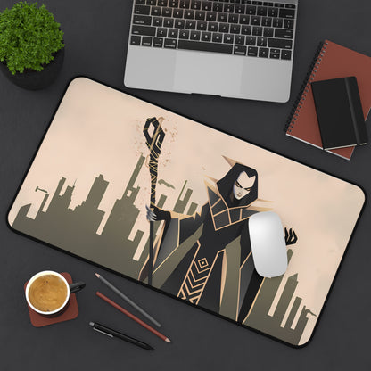 Sorcerer of the Urban Shadows - Desk Mat