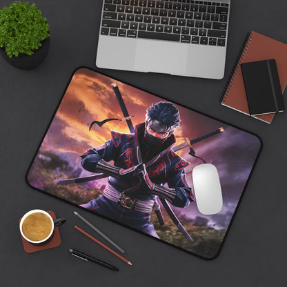 Ninja Anime Style - Desk Mat