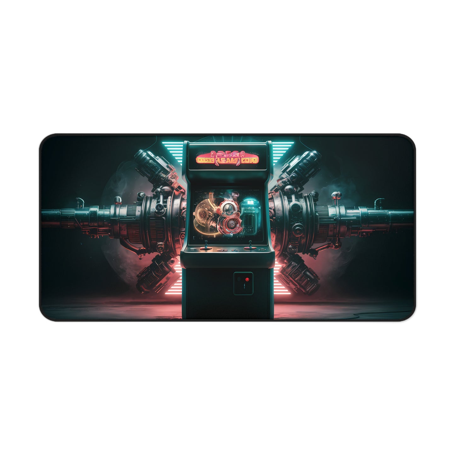 Arcade Machine - Desk Mat