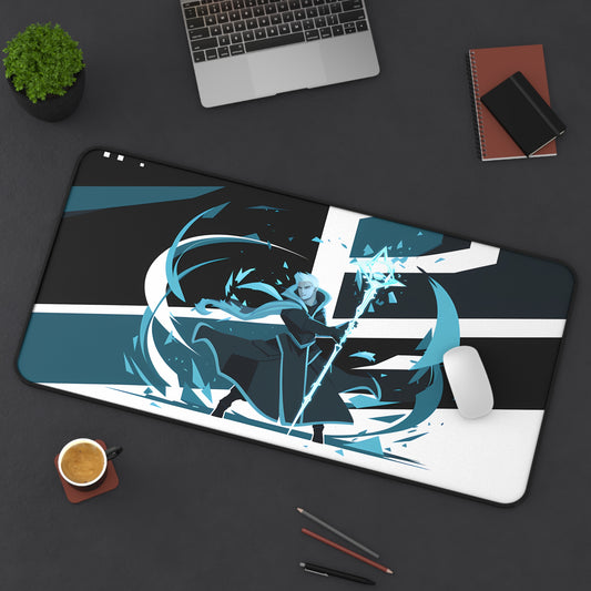 Arcane Sentinel - Desk Mat