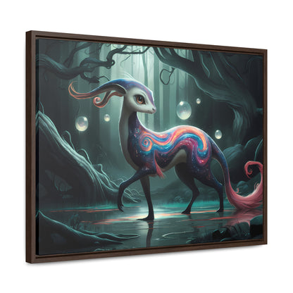 Starlit Wanderer - Gallery Canvas Wraps, Horizontal Frame