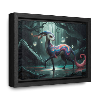 Starlit Wanderer - Gallery Canvas Wraps, Horizontal Frame