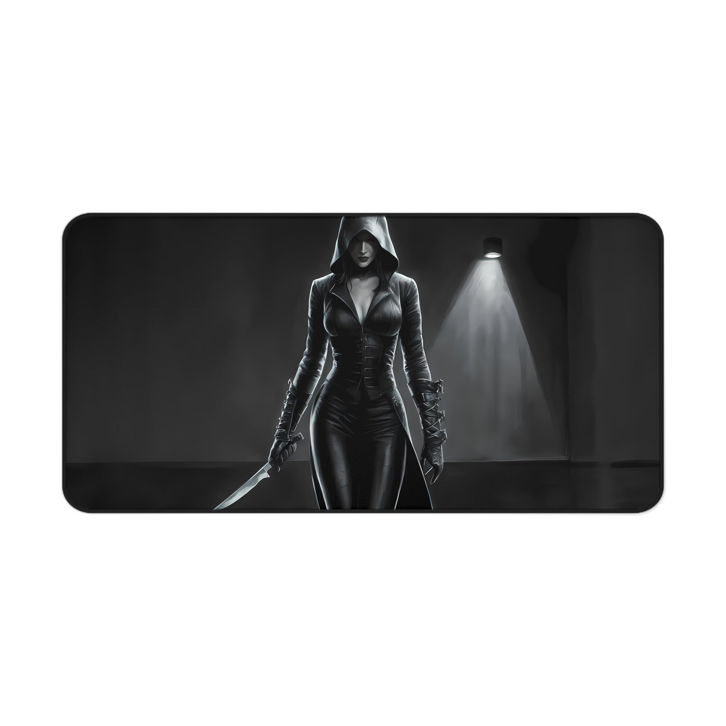 Shadow of the Blade - Desk Mat