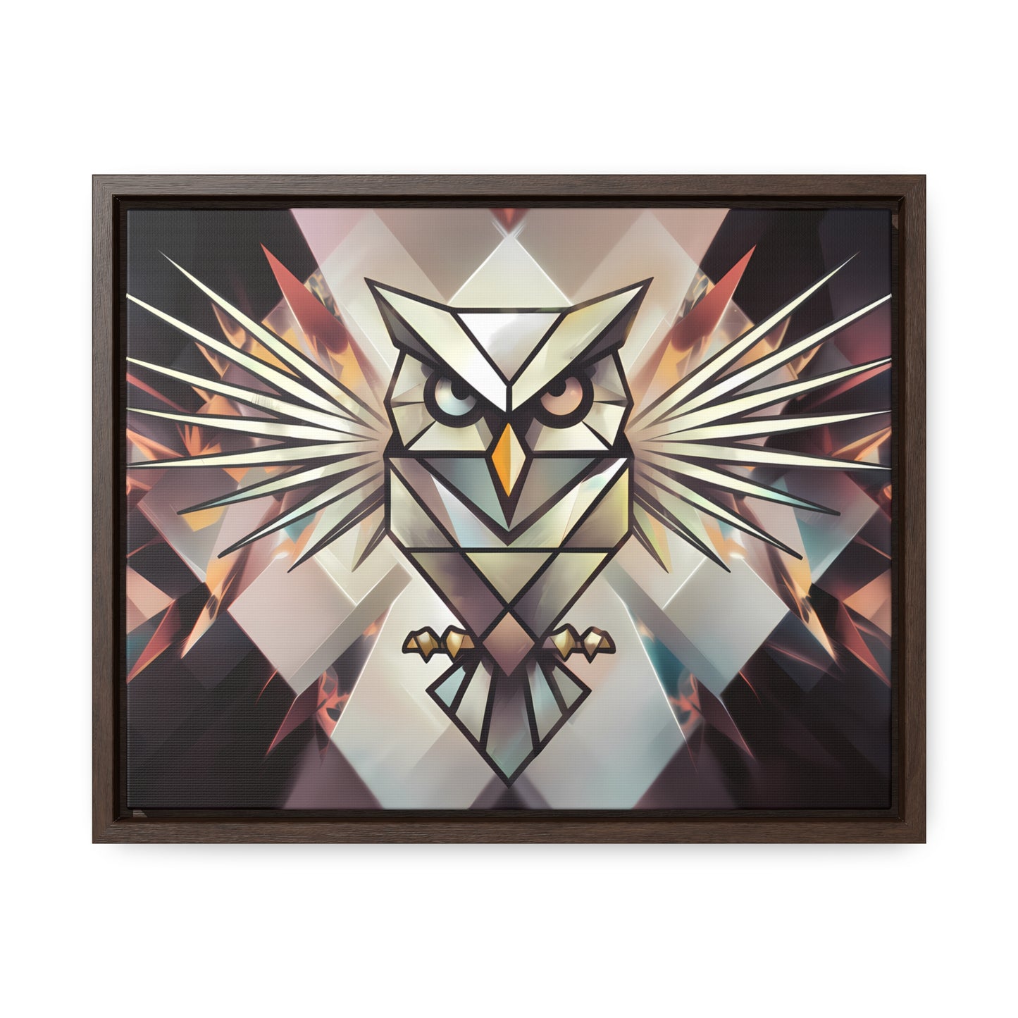 Celestial Guardian - Gallery Canvas Wraps, Horizontal Frame