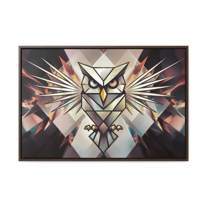 Celestial Guardian - Gallery Canvas Wraps, Horizontal Frame