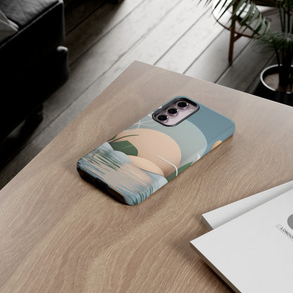 Pastel Island - Smartphone Tough Cases