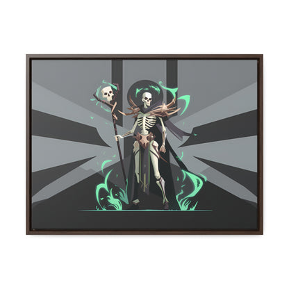 Necromancer Ascendant - Gallery Canvas Wraps, Horizontal Frame