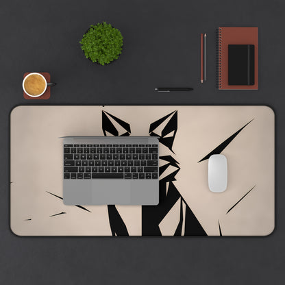 Guardian of the Shadows - Desk Mat